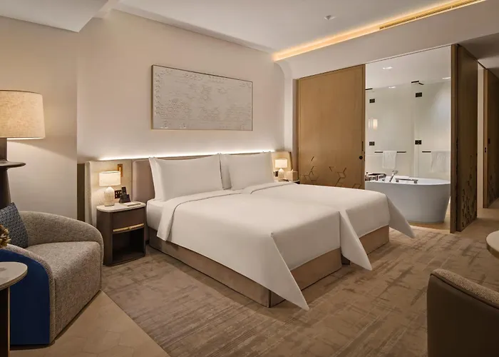 Palace Dubai Creek HarbourAlbergo